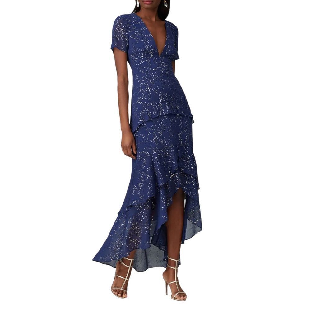 Hutch Tate Gown Size 4
